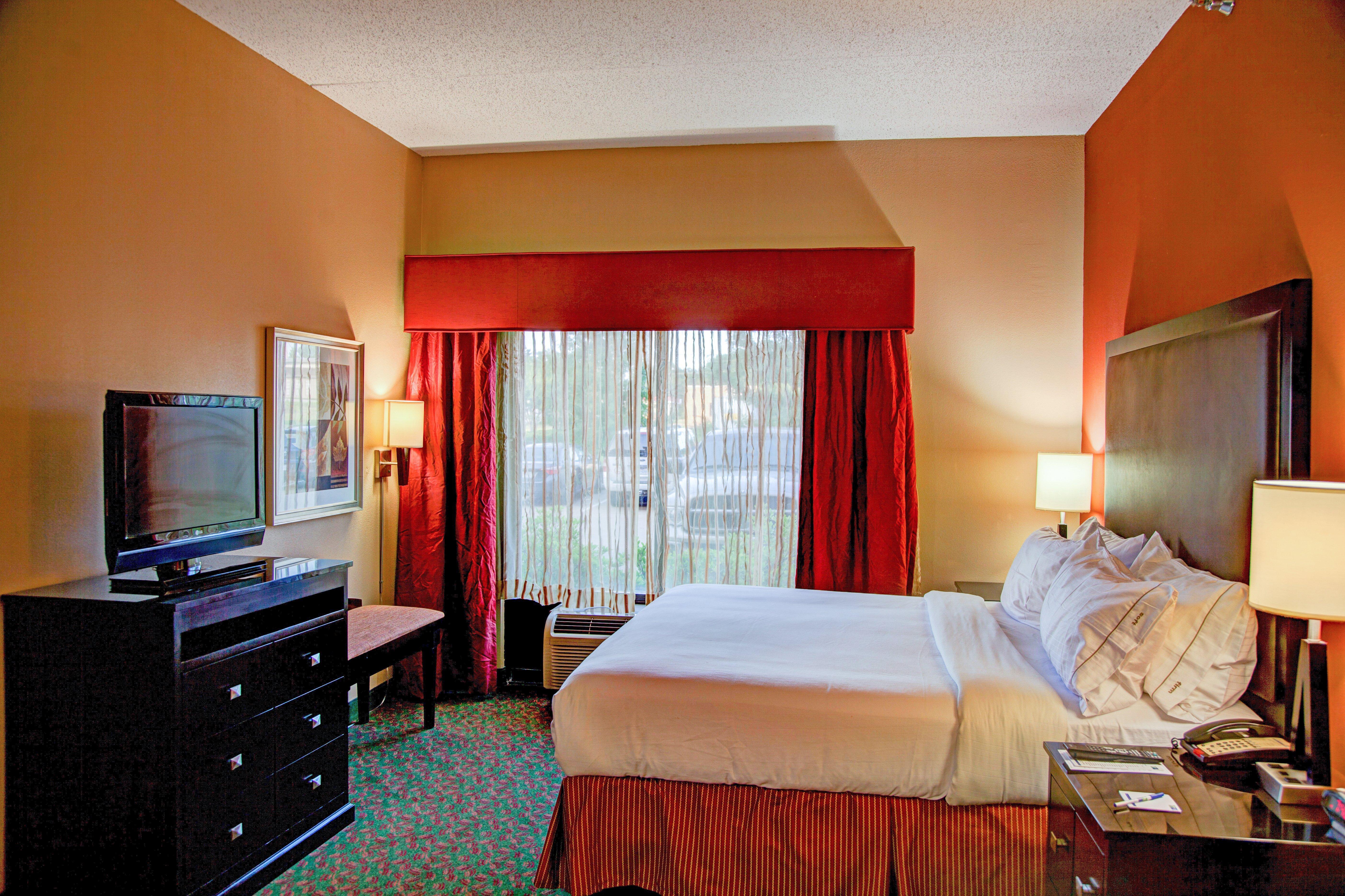 Holiday Inn Express Tyler South By Ihg Dış mekan fotoğraf
