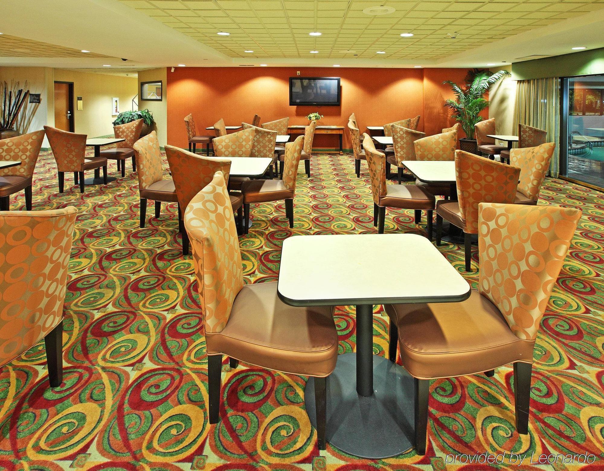 Holiday Inn Express Tyler South By Ihg Restoran fotoğraf