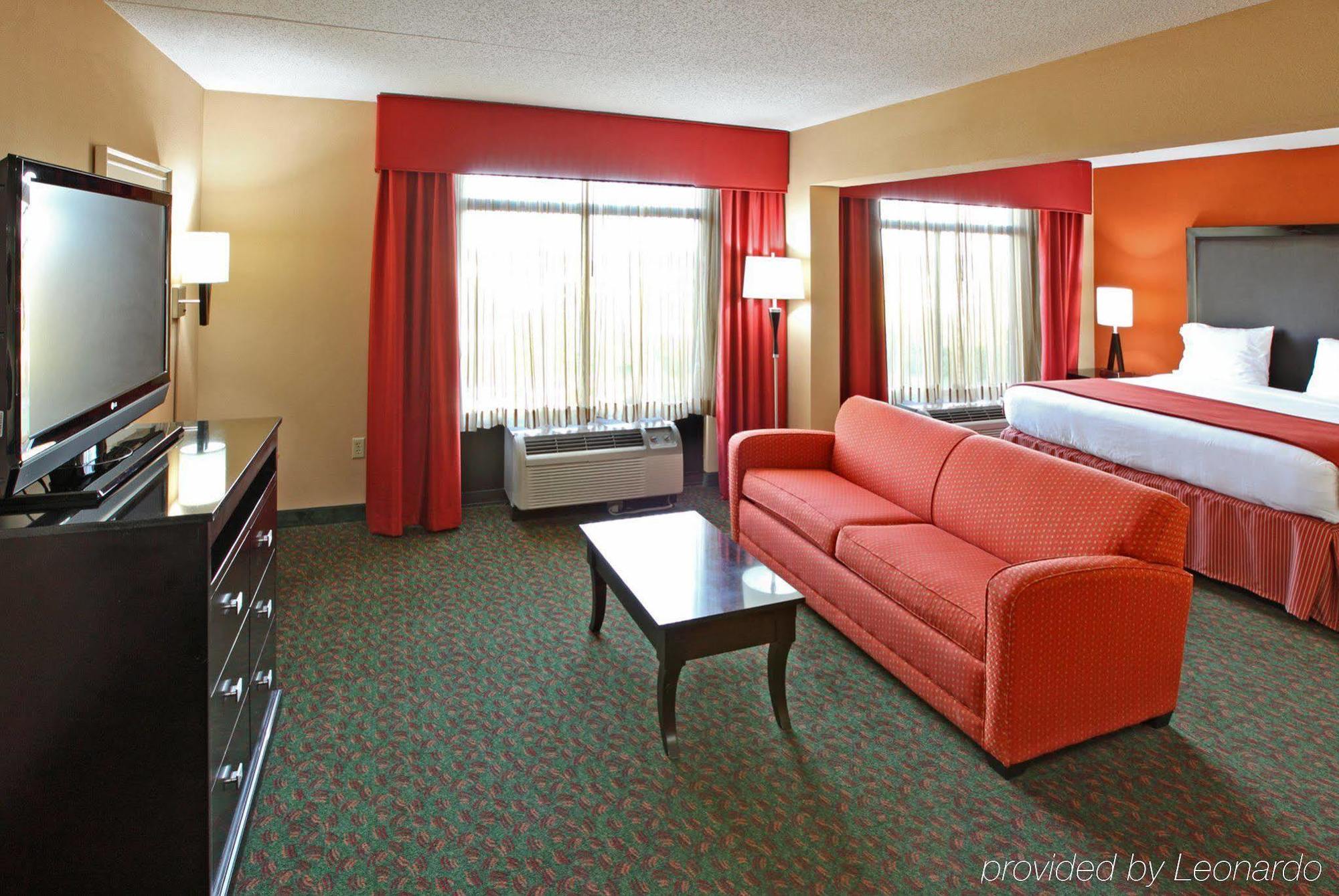 Holiday Inn Express Tyler South By Ihg Oda fotoğraf